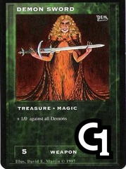 Demon Sword